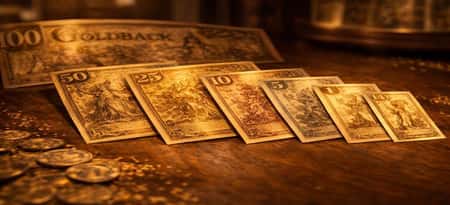100 Goldback Discontinued: What It Means for Investors