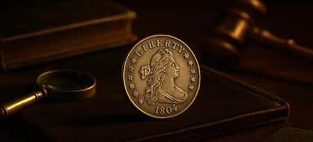 Rediscovered 1804 Silver Dollar Expands “King of American Coins” Legacy