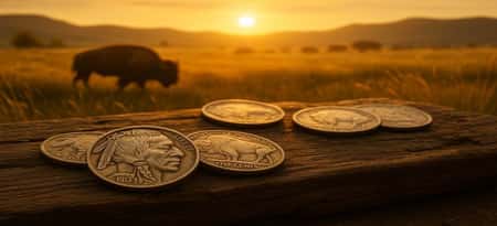1913 Type 1 Buffalo Nickel: A Bold Start to a Legendary Series