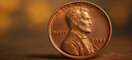 Hidden in Plain Sight: The 1944 Lincoln Wheat Cent and Its Wartime Secrets