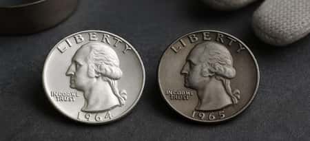 1965 Quarter Value: The Coin That Ended the Silver Era