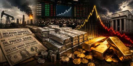Gold’s 1980 Peak and Collapse After the $850 Surge