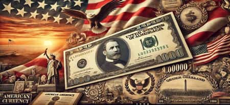 The U.S. $1,000 Bill: A Rare and Valuable Piece of American Currency