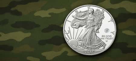 American Valor in Silver: Celebrating the U.S. Army’s 250th Anniversary