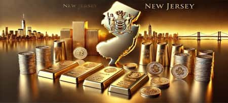 New Jersey Officially Eliminates Sales Tax on Precious Metals: A Victory for Investors