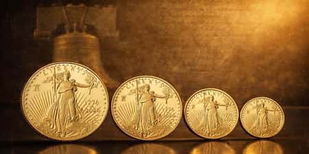2026-W American Gold Eagle Proof Coins: Liberty Bell Privy