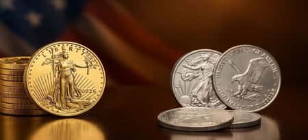 2026 Gold & Silver Eagles – Honoring 40 Years of U.S. Bullion Excellence