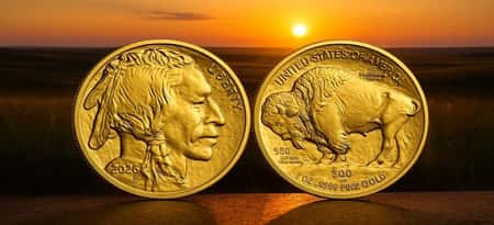 2026 Gold Buffalo Marks 20 Years of Pure Gold Heritage