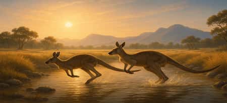 2026 Perth Mint Kangaroo Series: Gold, Silver & Platinum Coins