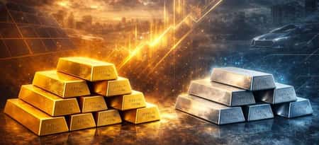 2026 Metals Supercycle: Are Banks Ready for $5,000 Gold & $100+ Silver?