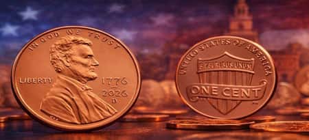 2026 Lincoln Cent (1776–2026): Value, Mint Sets & Release