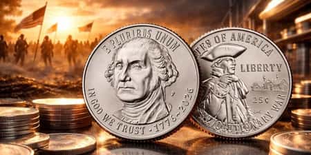 2026 Revolutionary War Quarter: Design, Demand & Collector Interest