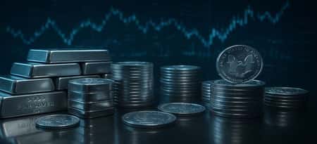 20 Reasons Silver Could Surge Toward $100 per Ounce