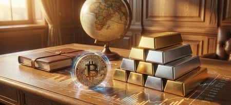 If Bitcoin Hit $250K, What Would It Mean for Precious Metals?