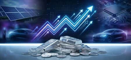 Could Silver Reach $300? The Global Electrification Shockwave