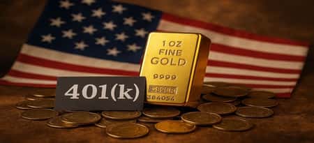 Gold in Your 401(k)? Trump’s New Order May Reshape Retirement Investing