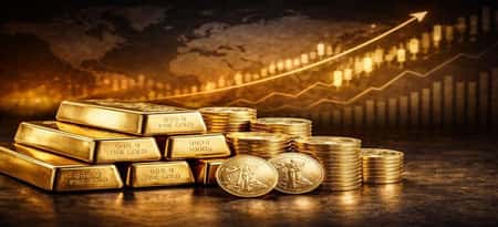 Gold Hits $4,900: What’s Driving the Historic Rally?