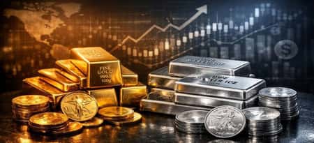 $5,000 Gold and $100 Silver: A Question of When, Not If