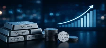 Could Platinum Hit $5,000? The Most Undervalued Metal of 2026