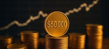 Is $50,000 Gold Possible? 2025 Insights and Scenarios