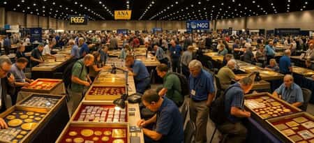 ANA World’s Fair of Money Debuts in Oklahoma City This August