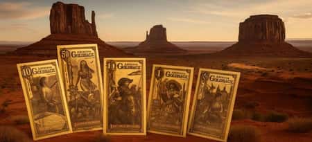 Arizona Goldbacks Now Available for Presale at Bullion Exchanges