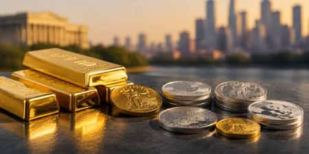 Comparing Bullion Bars vs Coins: Which Fits Your Goals?