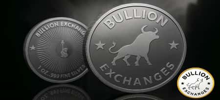 1 oz Bullion Exchanges Silver Round: A New Era of Exclusive Silver Bullion