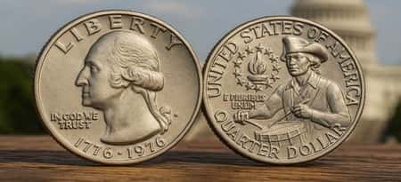 The U.S. Mint Bicentennial Quarter: History, Value & 2026 Quarter Preview
