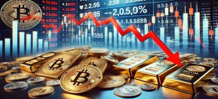 Bitcoin’s Dramatic Drop: What’s Driving the Sell-Off?