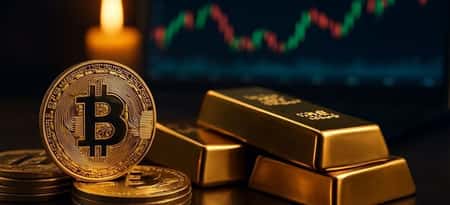 Bitcoin Breaks $100K – Time to Diversify with Gold