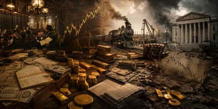 Gold Panic of 1869: How Black Friday Shocked America