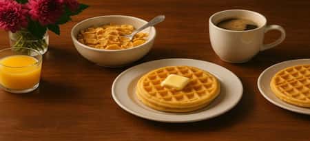 Bullion Exchanges Exclusive American Breakfast Collection