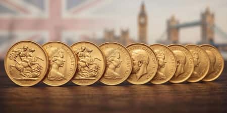 British Sovereign Gold Coin Buyer’s Guide