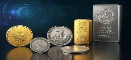 How Modern Bullion Fights Counterfeiting: Mint Security Innovations