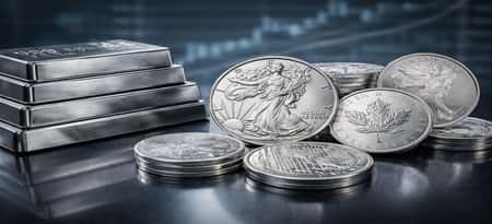 Cheapest Way to Buy Silver: Bars vs Coins Guide