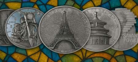 CIT Silver Coins: Innovation and Artistry in Modern Numismatics