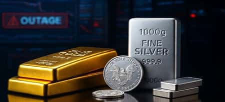 CME Outage Shakes Global Markets: Impact on Gold, Silver & Bullion