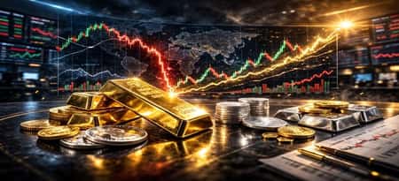 CME Trading Halt: Impact on Gold & Silver Futures