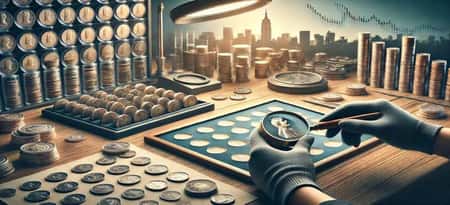 A Comprehensive Guide to Coin Grading: Unlocking Value in Numismatics