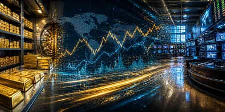 COMEX Gold Futures: 100 oz Contracts Explained