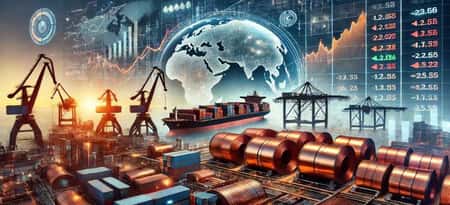 Trump Eyes Copper Tariffs: Potential Market Impact