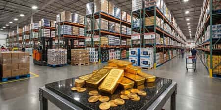 Costco Gold Bars: How Retail Giant Changed Bullion Buying