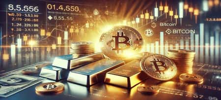 CPI: Inflation Rises in January 2025 – Impact on Gold & Bitcoin