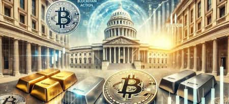 How a Crypto-Friendly SEC Could Reshape Precious Metals and Cryptocurrency Markets