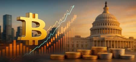Bitcoin Breaks $120K: Crypto Surges as Congress Launches “Crypto Week”