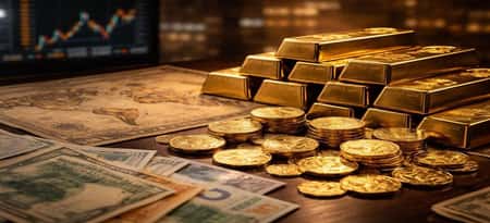 Why De-Dollarization Is Driving Global Gold Demand