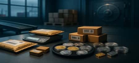 U.S. De Minimis Rule Ends: What It Means for Metals & Coins