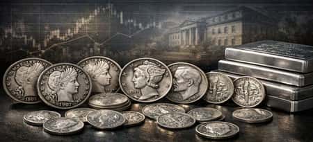 Dimes Worth Money: How to Spot Valuable Dimes in Your Change