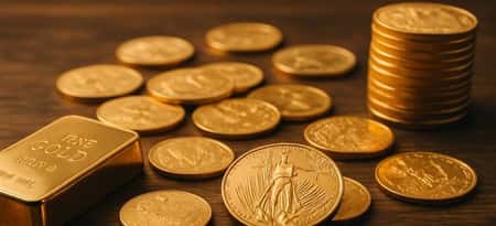 Dollar-Cost Averaging: Build Wealth Steadily with Gold